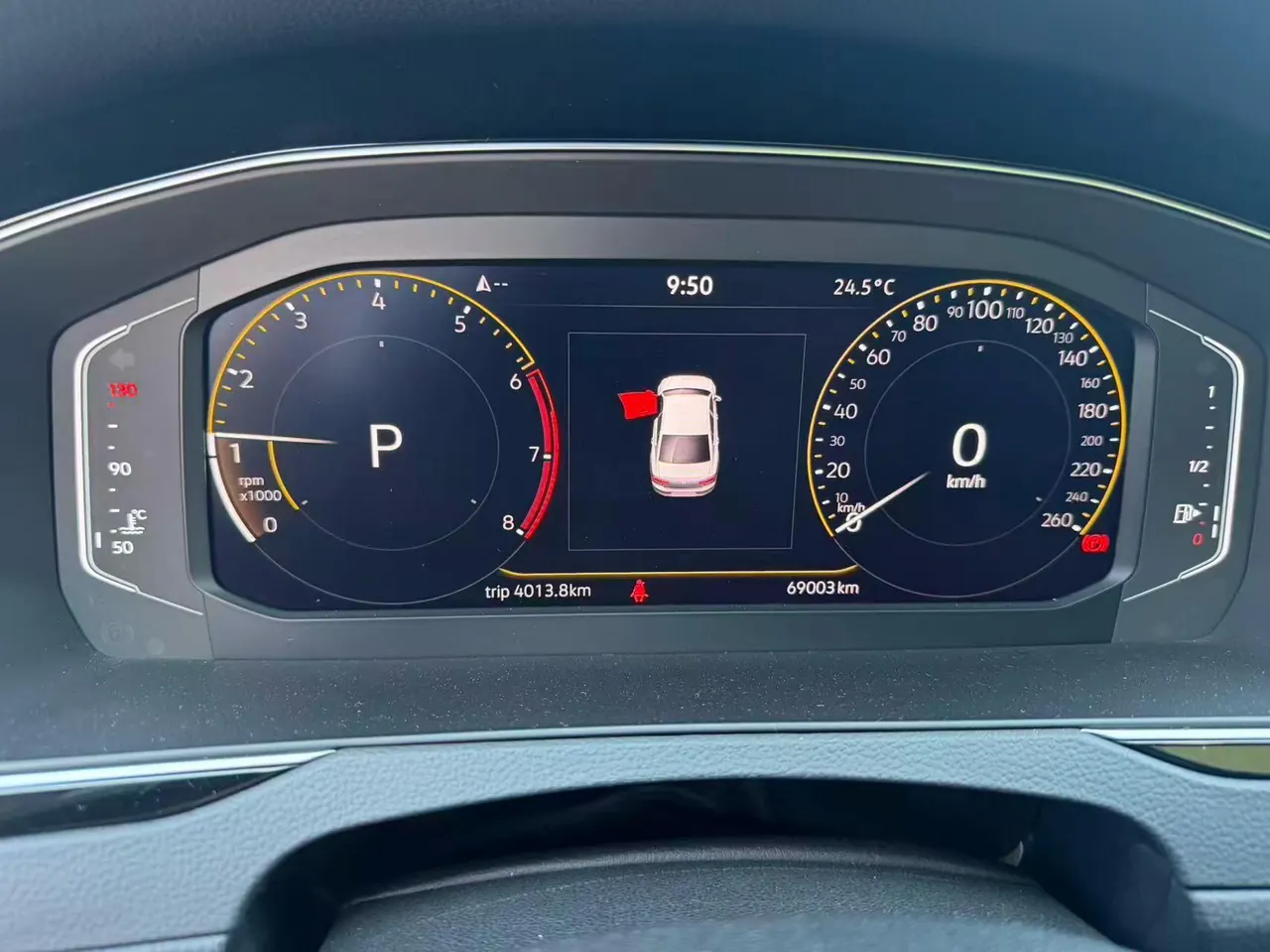 Volkswagen 2020 Magotan 2.0TSI 330TSI luxury automatic transmission 6