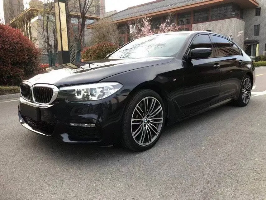 BMW 5 Series 2020 525Li 2.0T M Sports Suit Automatic Gear - View 1