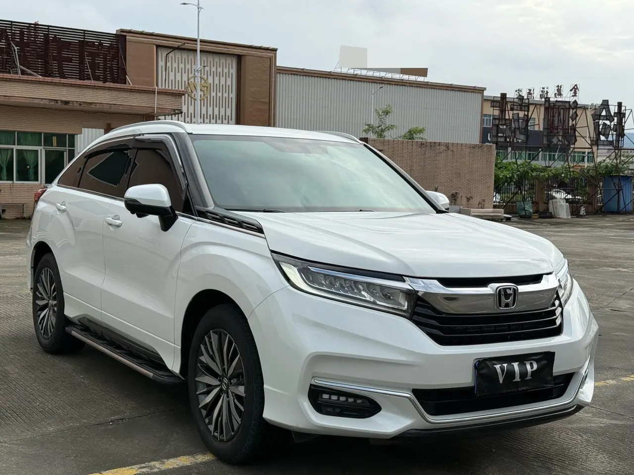 Honda 2020 Crown Road 2.0T 370TURBO Four-wheel Drive Premium Edition Automatic Gear 3