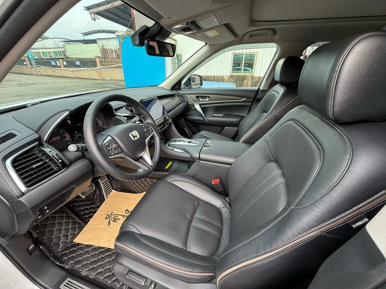 Honda 2020 Crown Road 2.0T 370TURBO Four-wheel Drive Premium Edition Automatic Gear 4