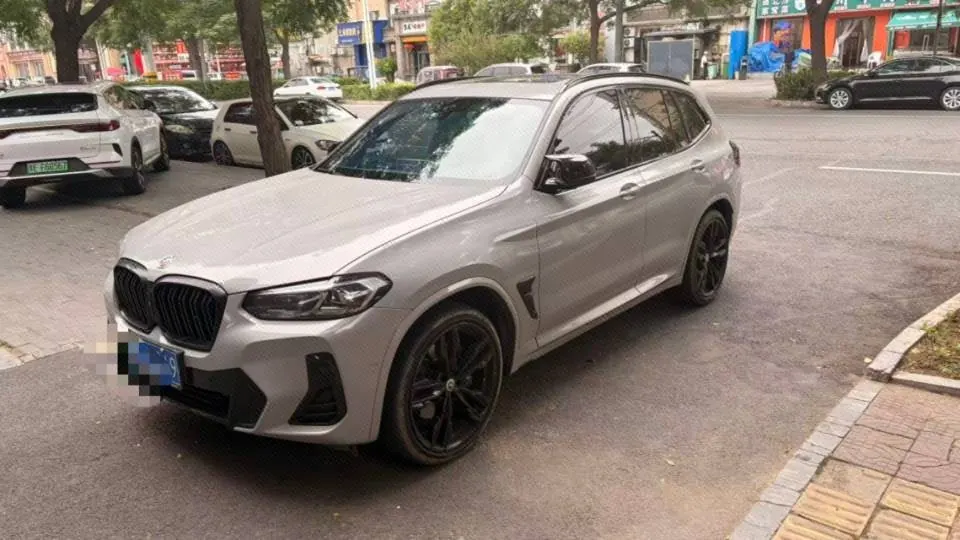 BMW X3 (Imported) 2022 X3 M40i 3.0T Automatic Gear - View 1