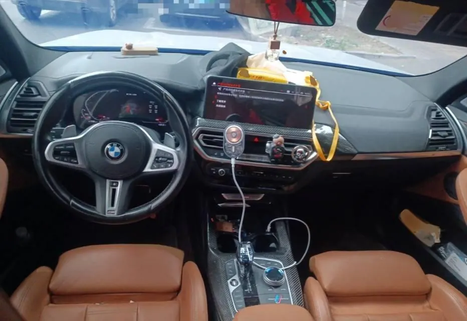 BMW X3 (Imported) 2022 X3 M40i 3.0T Automatic Gear 3