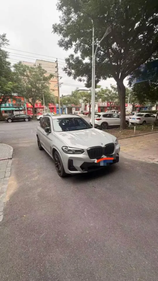 BMW X3 (Imported) 2022 X3 M40i 3.0T Automatic Gear 4