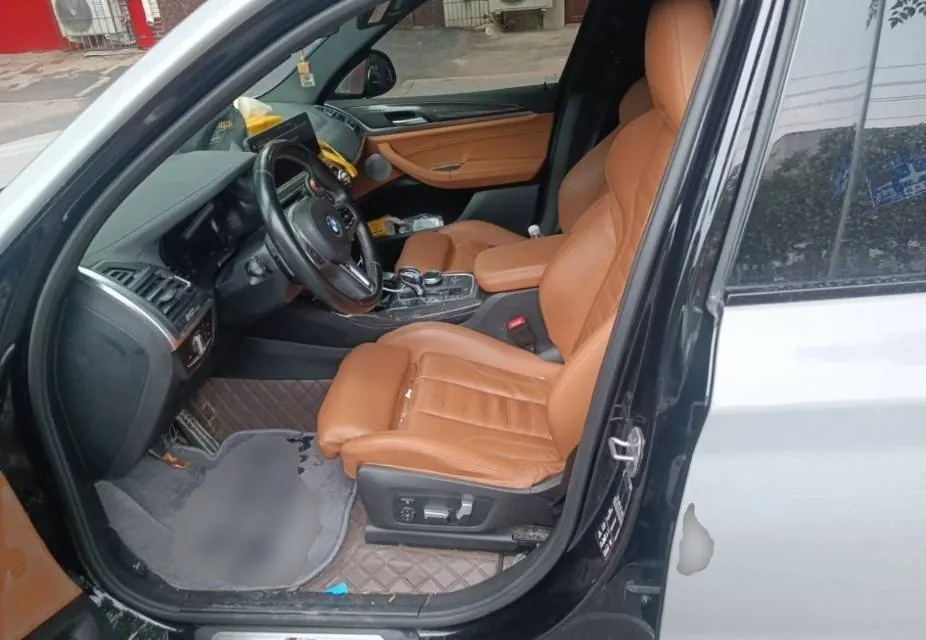 BMW X3 (Imported) 2022 X3 M40i 3.0T Automatic Gear 7
