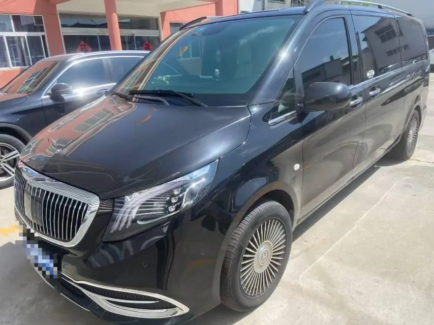 Mercedes Benz 2020 Vito 2.0T Business Edition 7-seat Automatic Gear - View 1