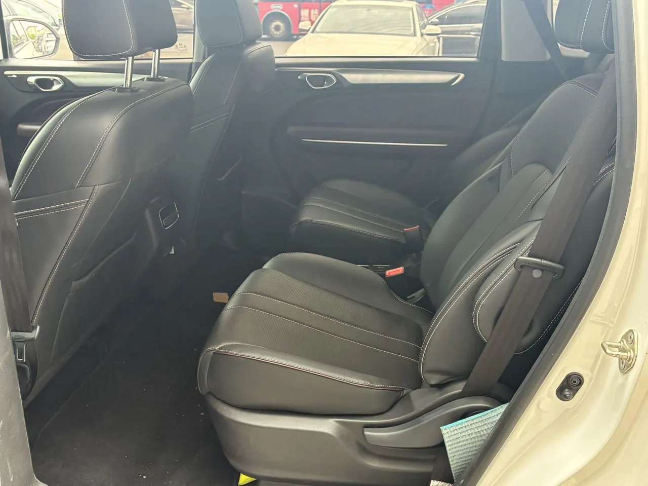 Chuanqi 2023 M6 PRO 1.5T 270T Deluxe Edition Automatic Gear 5