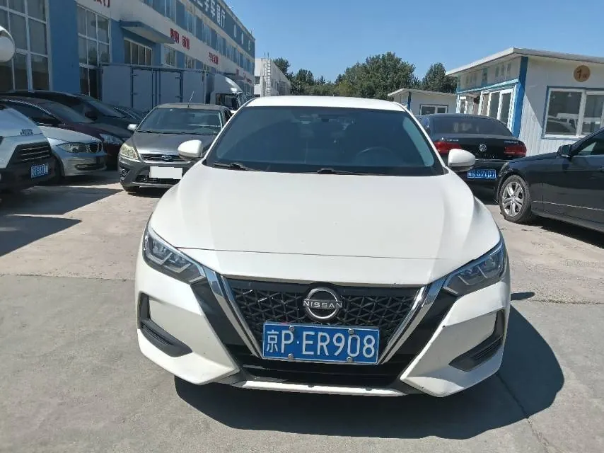 Nissan 2022 Xuanyi e-POWER 1.2 all-electric drive Pro automatic gear 2