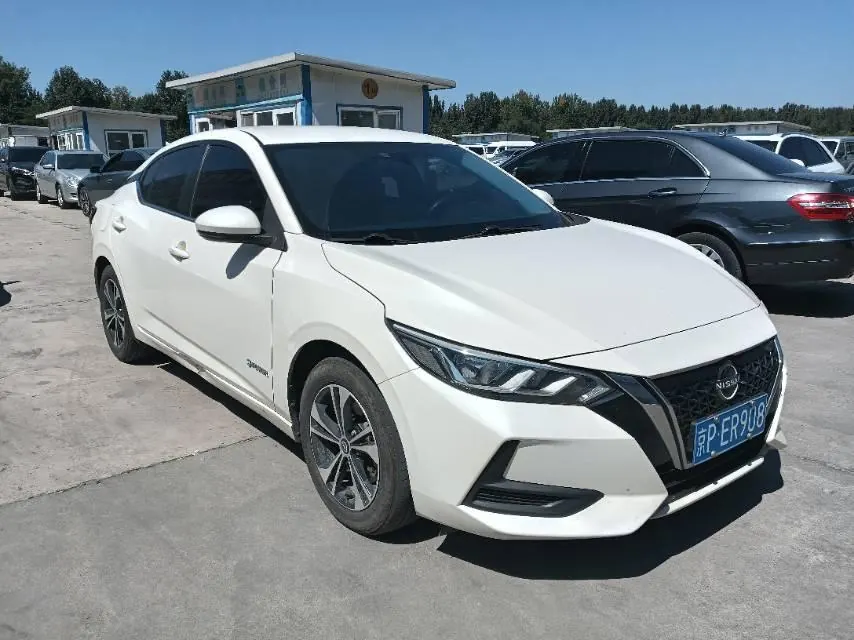 Nissan 2022 Xuanyi e-POWER 1.2 all-electric drive Pro automatic gear 3