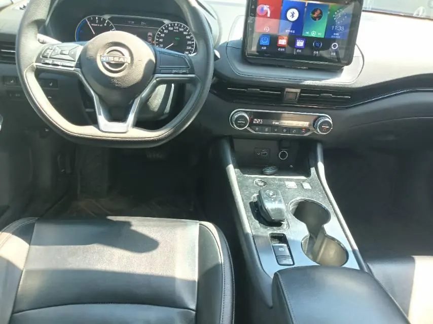 Nissan 2022 Xuanyi e-POWER 1.2 all-electric drive Pro automatic gear 6