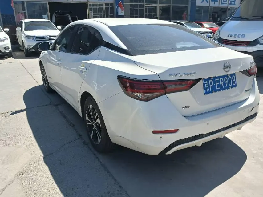 Nissan 2022 Xuanyi e-POWER 1.2 all-electric drive Pro automatic gear 7