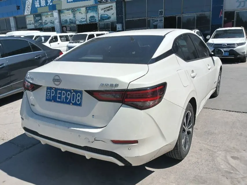 Nissan 2022 Xuanyi e-POWER 1.2 all-electric drive Pro automatic gear 9
