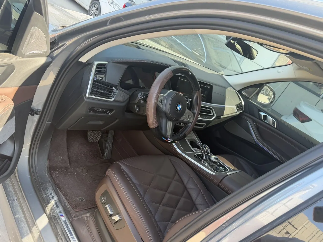 BMW 2022 X5 xDrive 30Li 2.0T exclusive m sports suit automatic gear 3