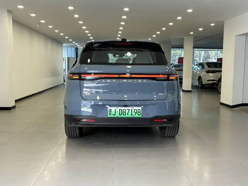 Leapmotor 2025 B 10 510 laser Radar smart driving version of automatic gear 8