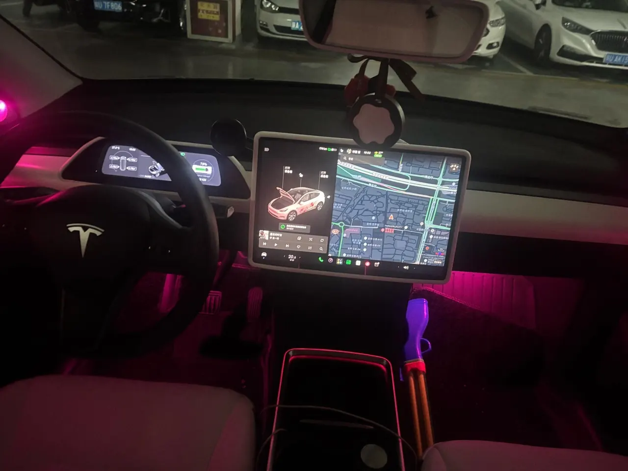 Tesla 2021 Model Y Standard Endurance Rear Drive Automatic Gear 3
