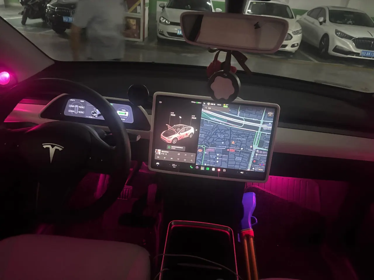 Tesla 2021 Model Y Standard Endurance Rear Drive Automatic Gear 4