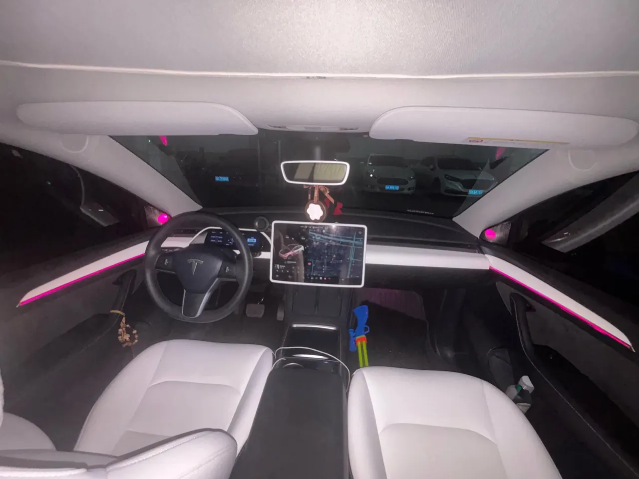 Tesla 2021 Model Y Standard Endurance Rear Drive Automatic Gear 5