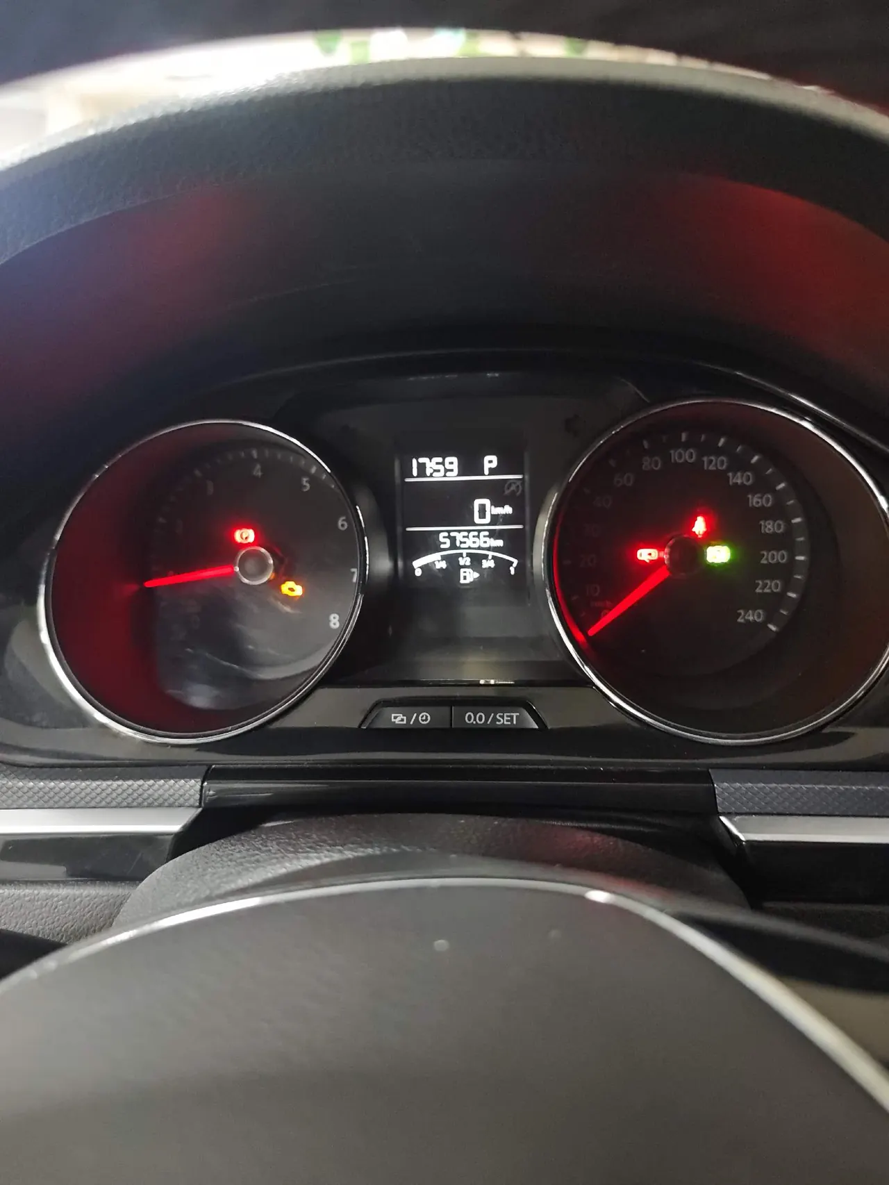 Volkswagen 2020 C- TREK (Wei Ling) 1.5 Comfortable Automatic Transmission 5