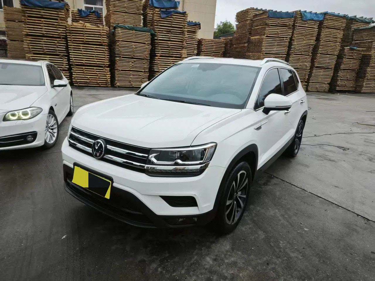 Volkswagen 2021 Tuyue 1.4TSI 280TSI Two-Drive Deluxe PLUS Automatic Gear - View 1