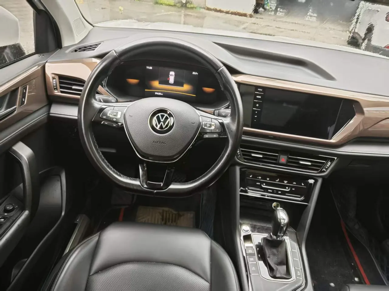 Volkswagen 2021 Tuyue 1.4TSI 280TSI Two-Drive Deluxe PLUS Automatic Gear 10
