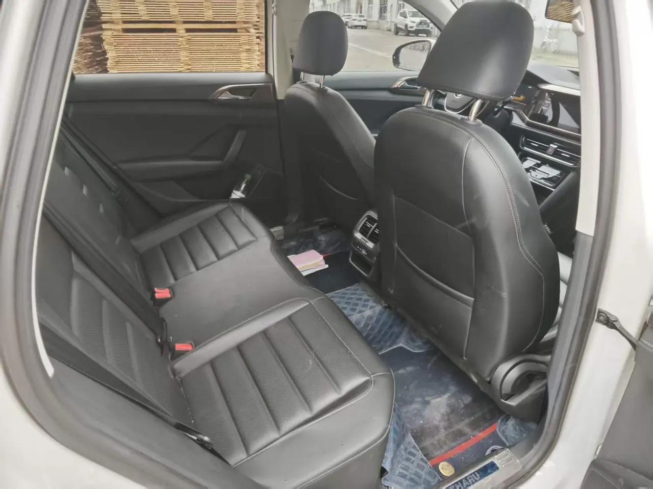 Volkswagen 2021 Tuyue 1.4TSI 280TSI Two-Drive Deluxe PLUS Automatic Gear 12