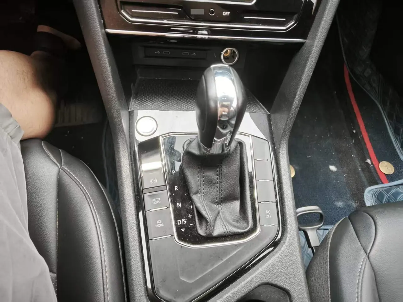 Volkswagen 2021 Tuyue 1.4TSI 280TSI Two-Drive Deluxe PLUS Automatic Gear 14