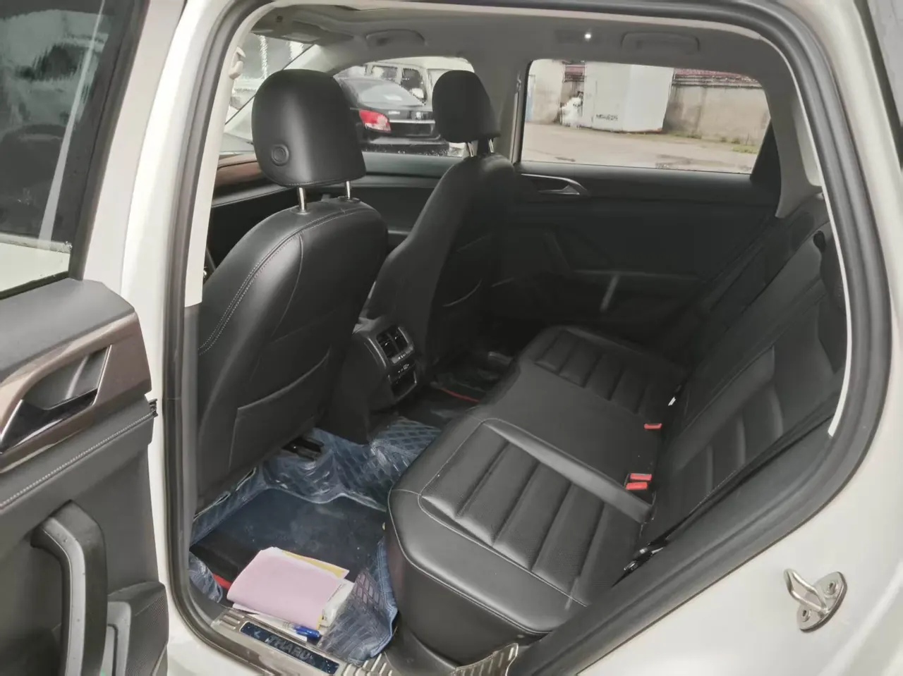 Volkswagen 2021 Tuyue 1.4TSI 280TSI Two-Drive Deluxe PLUS Automatic Gear 7