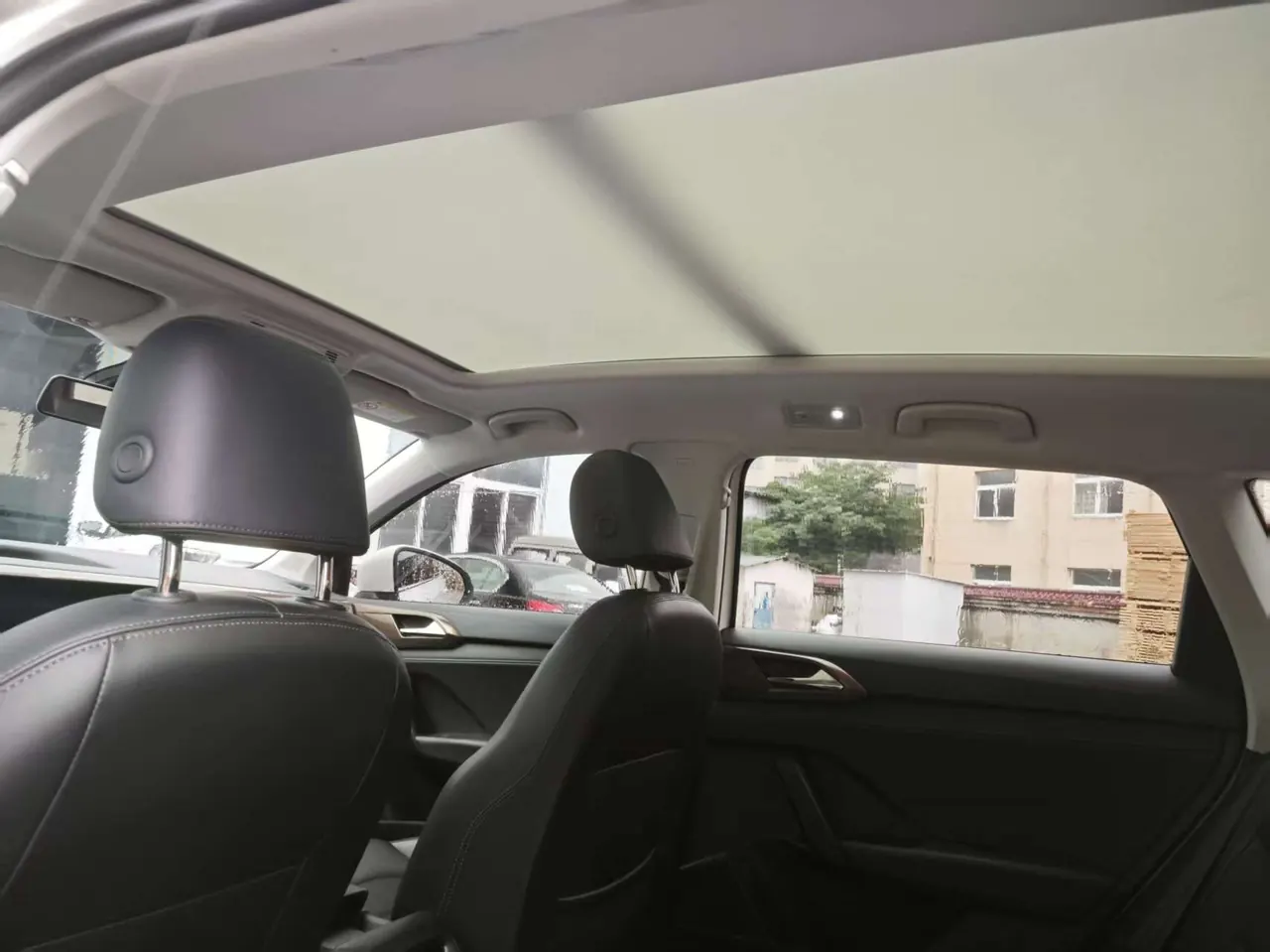 Volkswagen 2021 Tuyue 1.4TSI 280TSI Two-Drive Deluxe PLUS Automatic Gear 8