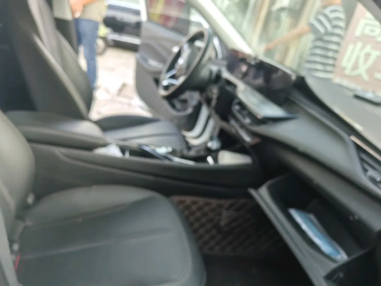 Buick 2023 Weilang Pro 1.5T Stepless Music Edition Automatic Gear 4