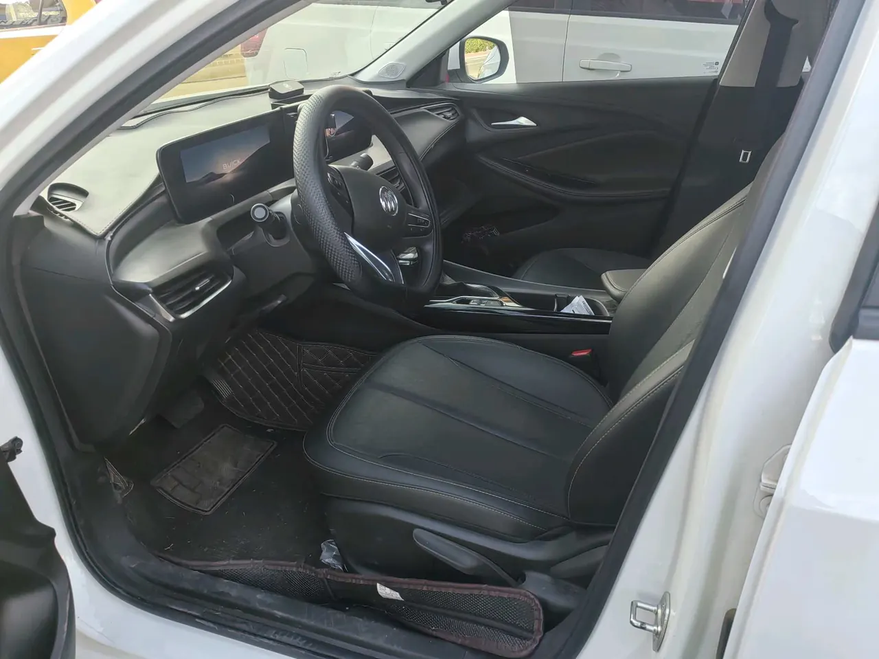 Buick 2023 Weilang Pro 1.5T Stepless Music Edition Automatic Gear 6