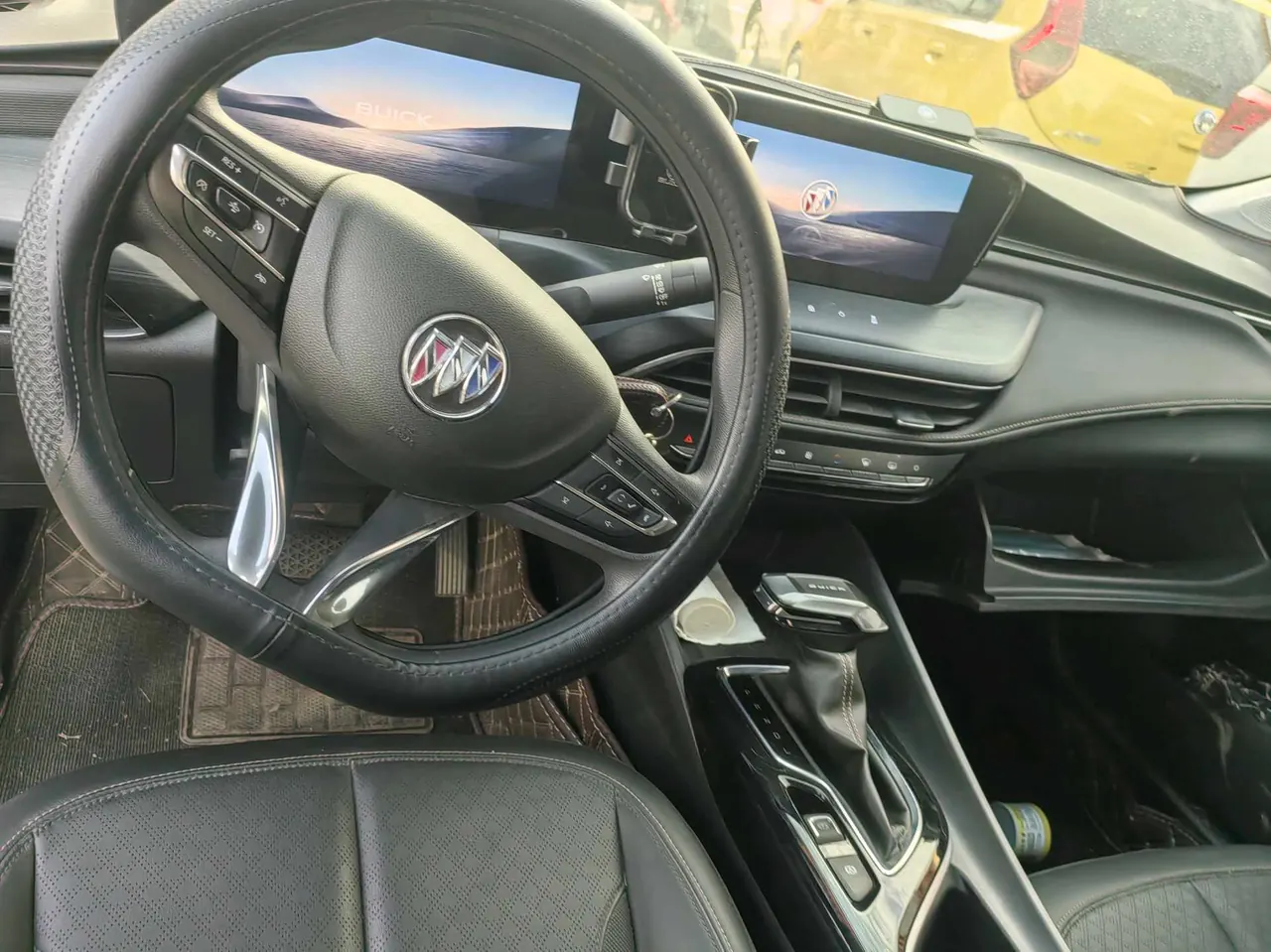Buick 2023 Weilang Pro 1.5T Stepless Music Edition Automatic Gear 7