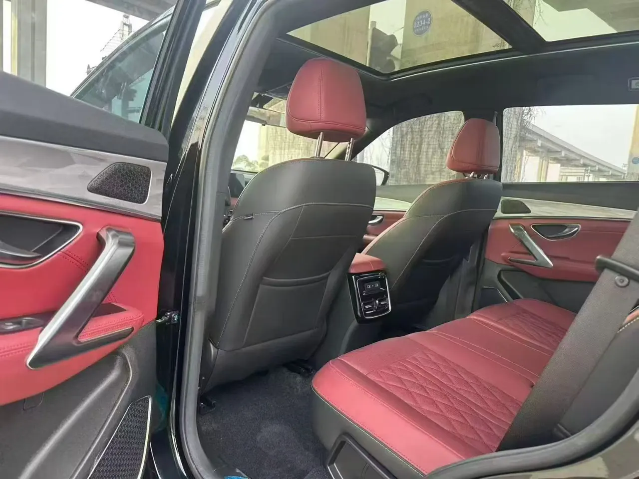 Jetour 2023 X70 PLUS 1.5T Brave PLUS5 Automatic Gear 5