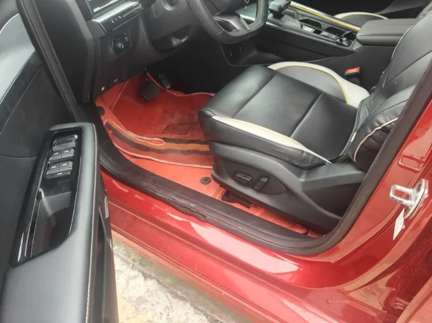 MG 2022 MG5 Scorpio 1.5T Trophy Sports Premium Edition Automatic Gear 2