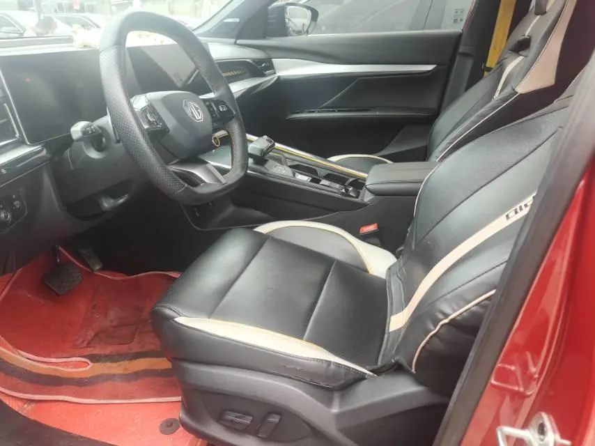 MG 2022 MG5 Scorpio 1.5T Trophy Sports Premium Edition Automatic Gear 3