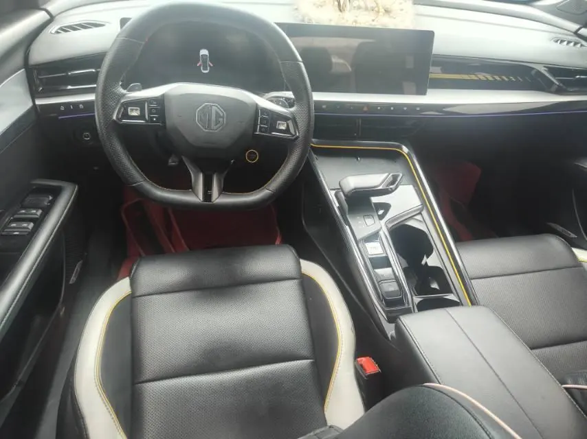MG 2022 MG5 Scorpio 1.5T Trophy Sports Premium Edition Automatic Gear 4