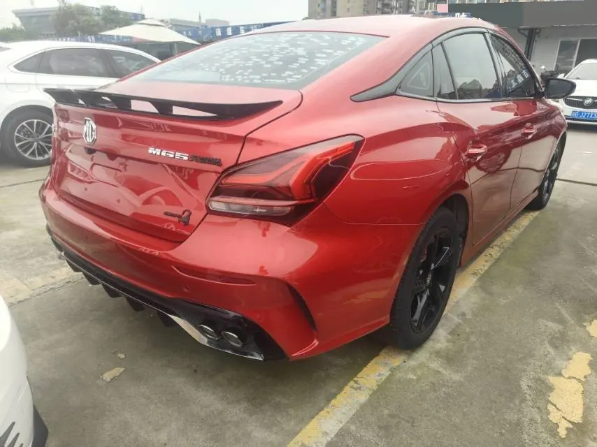 MG 2022 MG5 Scorpio 1.5T Trophy Sports Premium Edition Automatic Gear 6