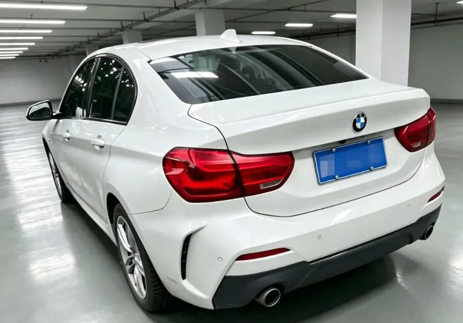 BMW 1 Series 2020 120i 1.5T M Sports Suit Automatic Gear 2