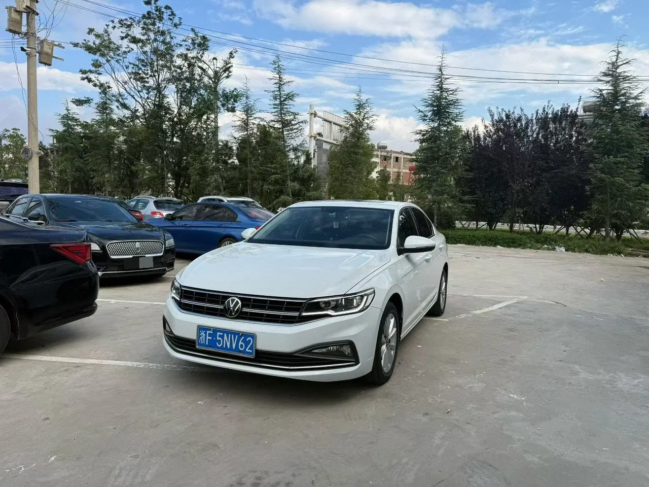 Open image lightbox: Volkswagen 2020 Bora 1.4TSI 280TSI Elite (Modified) Automatic Gear
