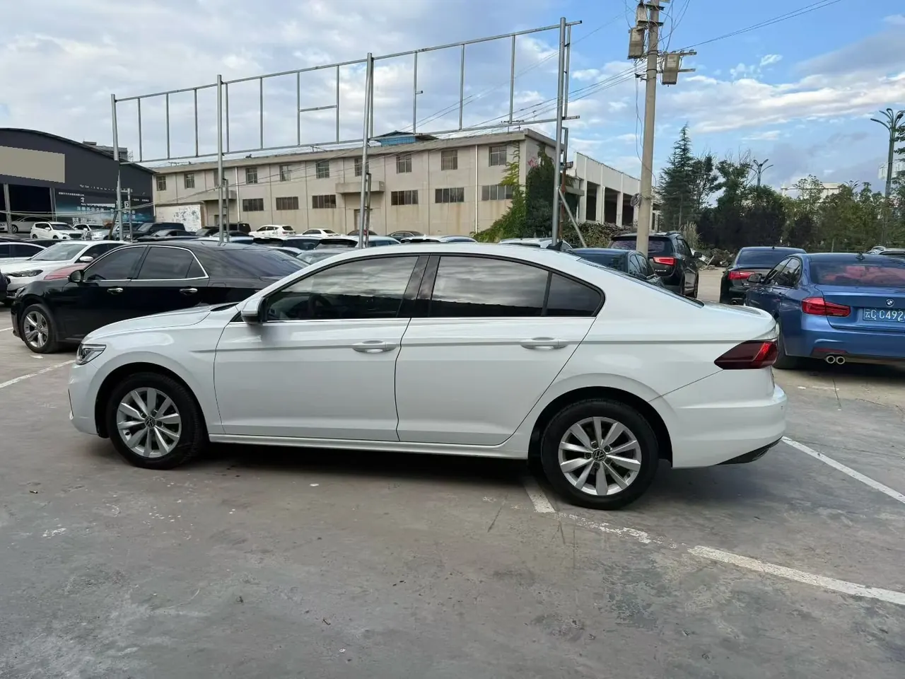 Volkswagen 2020 Bora 1.4TSI 280TSI Elite (Modified) Automatic Gear 3