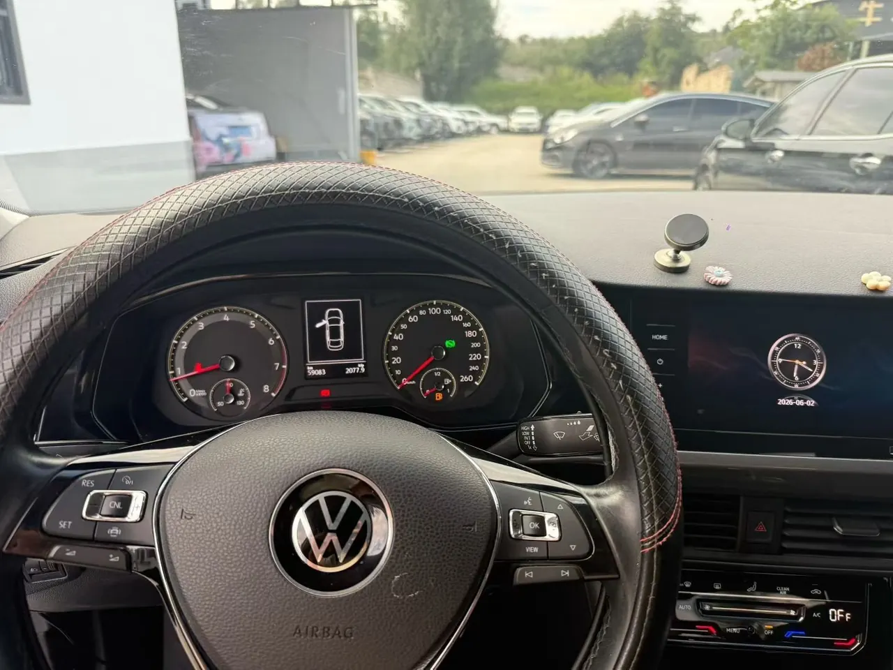 Volkswagen 2020 Bora 1.4TSI 280TSI Elite (Modified) Automatic Gear 5