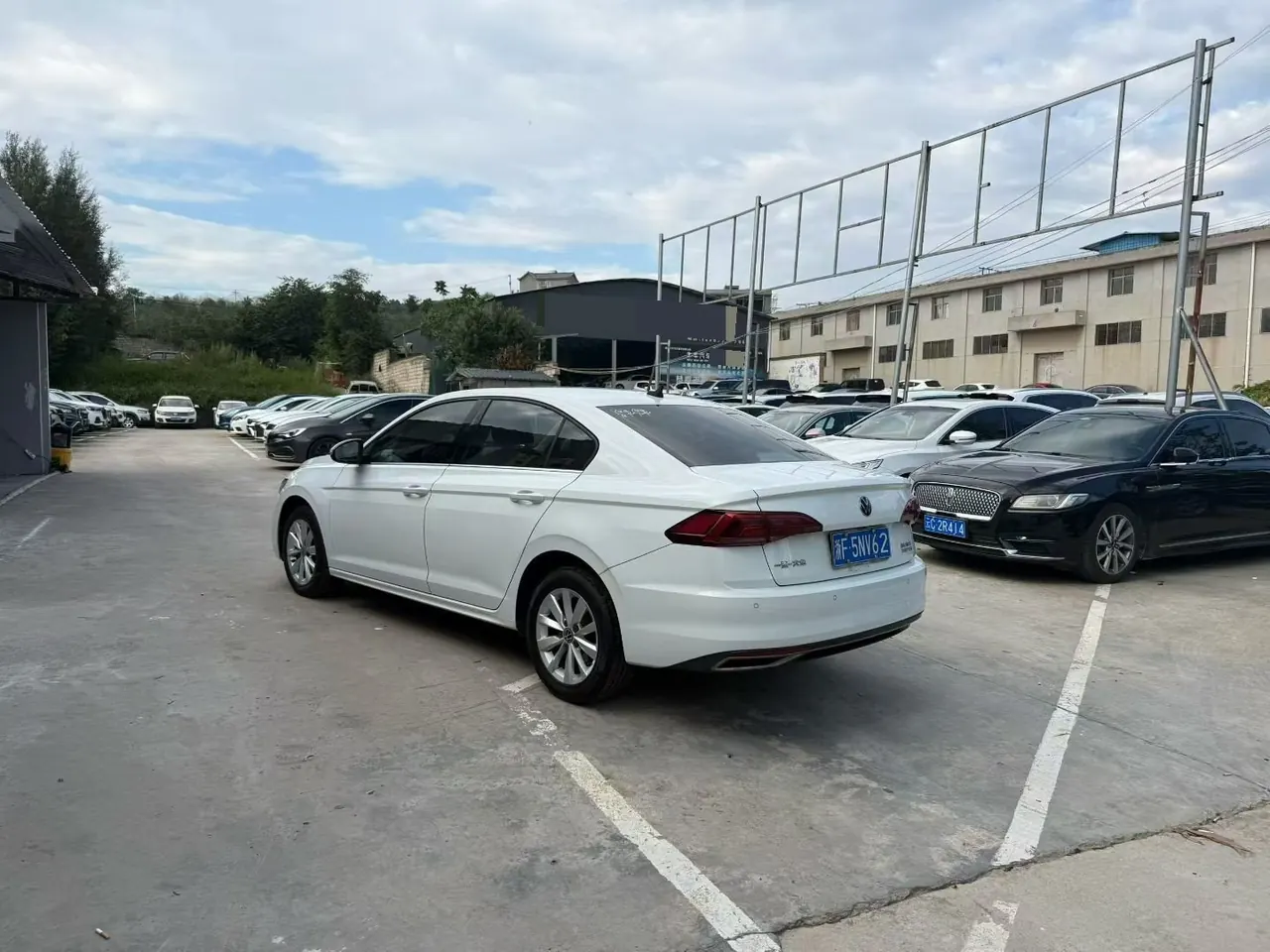 Volkswagen 2020 Bora 1.4TSI 280TSI Elite (Modified) Automatic Gear 8