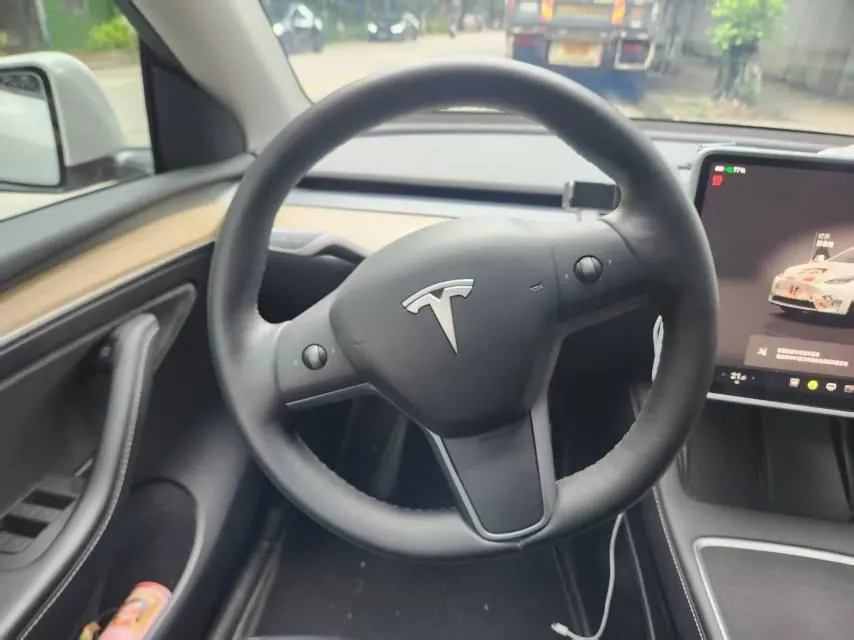 Tesla 2022 Model Y long endurance all-wheel drive version (modified) automatic gear 7