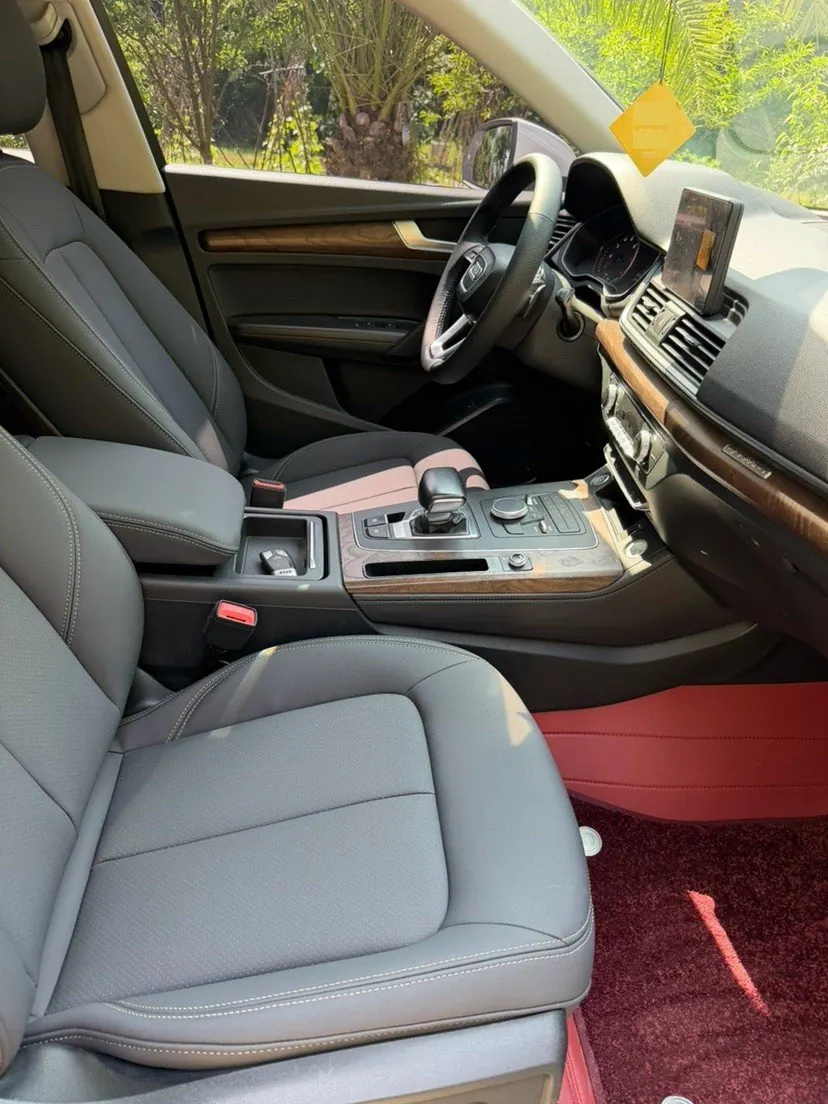 Audi 2020 Q5L 2.0TFSI 40TFSI enjoy enterprising (facelift) automatic gear 5