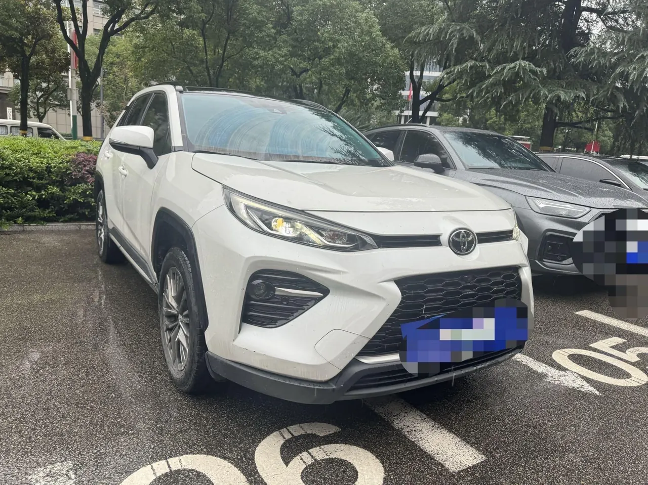 Toyota 2020 Wilanda 2.0 Stepless Two-Drive Technology Edition Automatic Gear 2