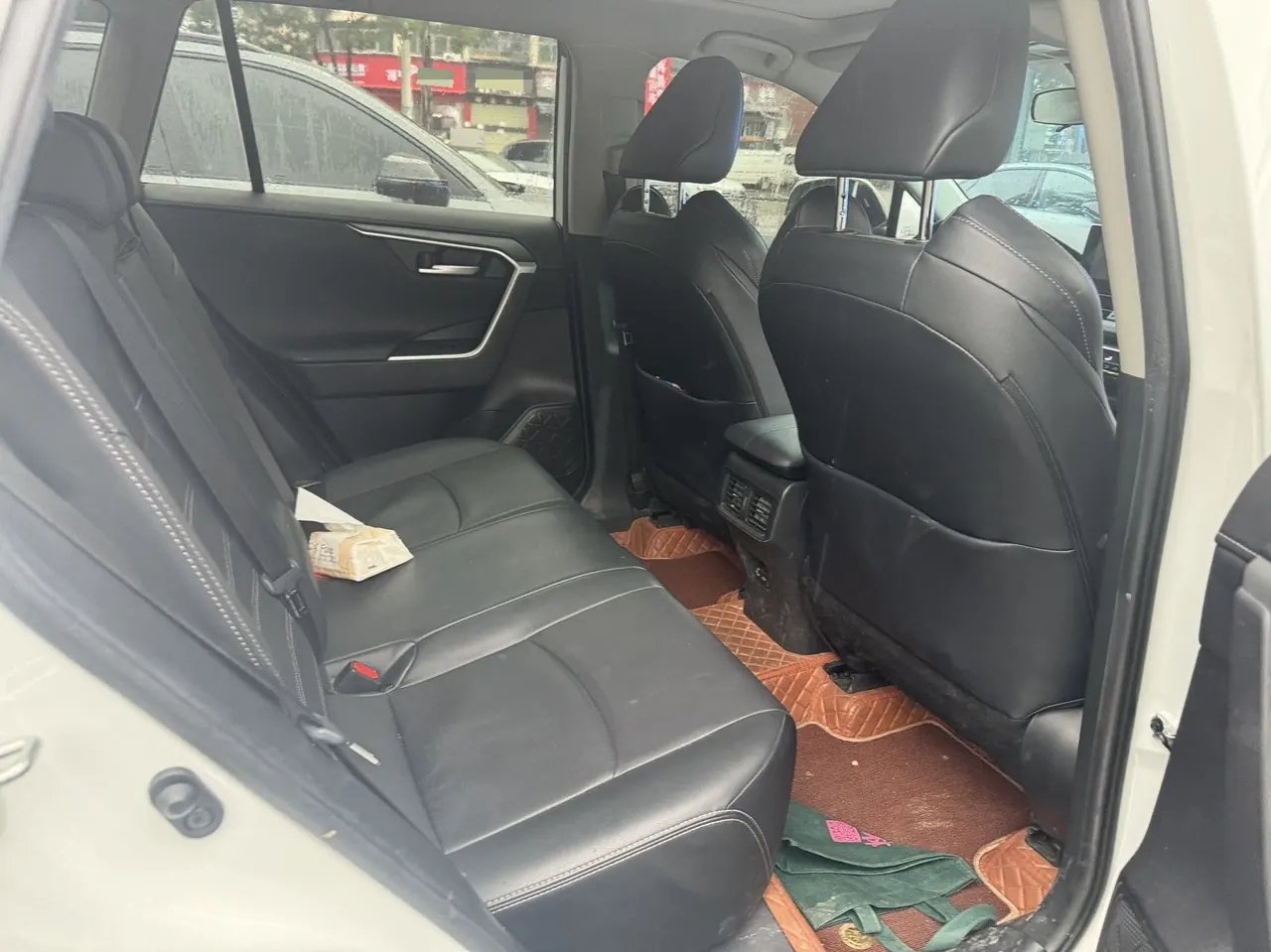 Toyota 2020 Wilanda 2.0 Stepless Two-Drive Technology Edition Automatic Gear 5