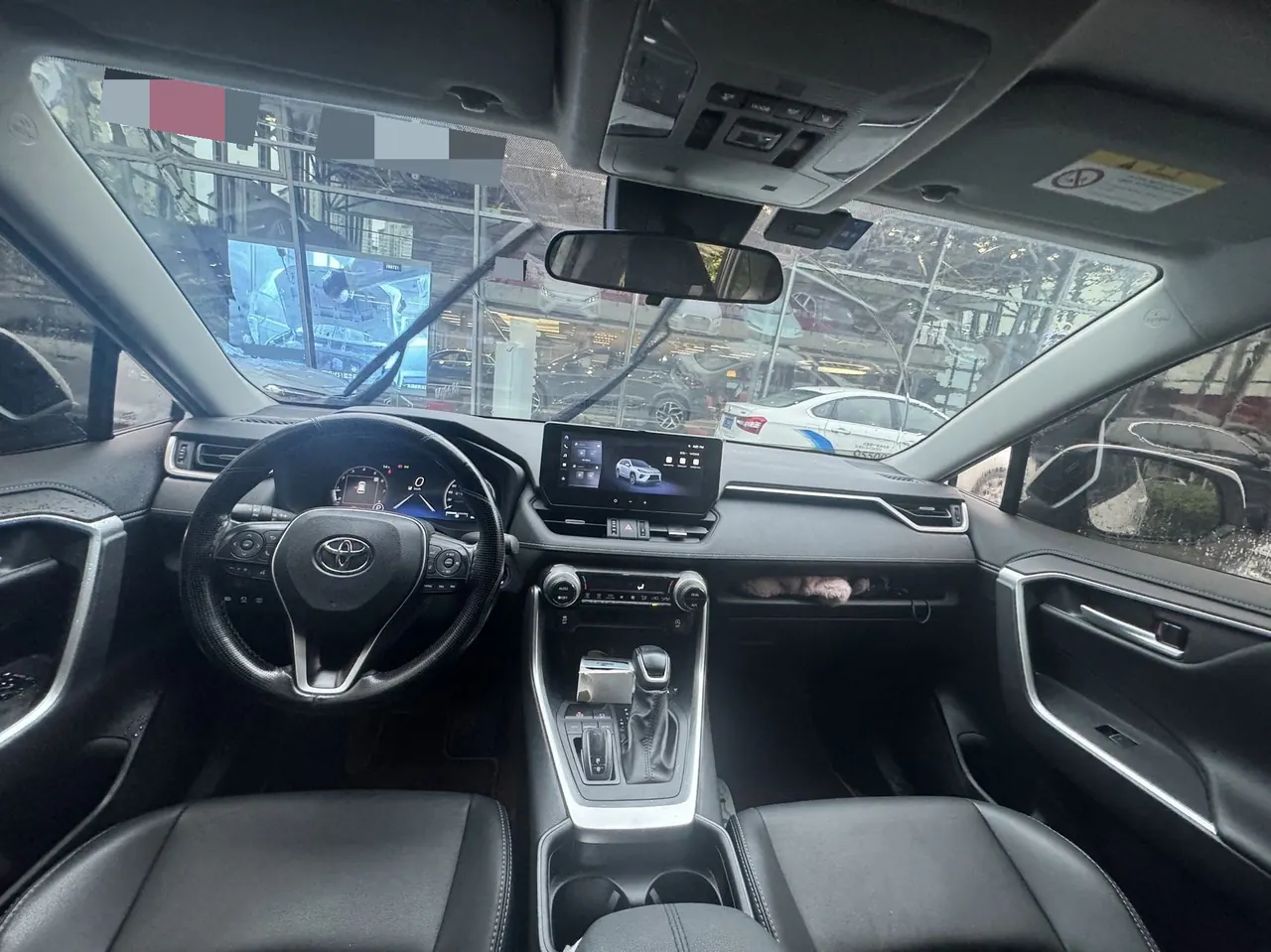 Toyota 2020 Wilanda 2.0 Stepless Two-Drive Technology Edition Automatic Gear 6