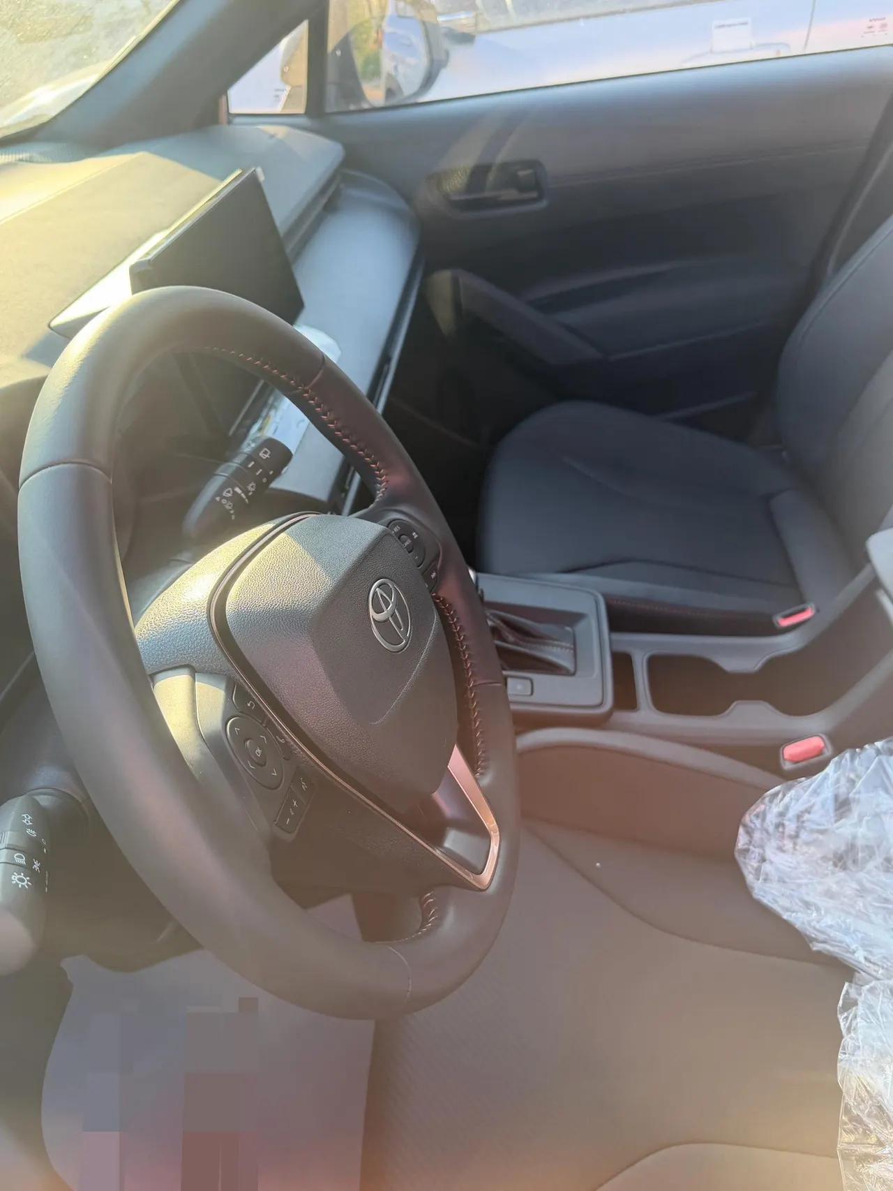 Toyota 2026 Fenglanda 2.0 Stepless Comfort Edition Automatic Gear 6