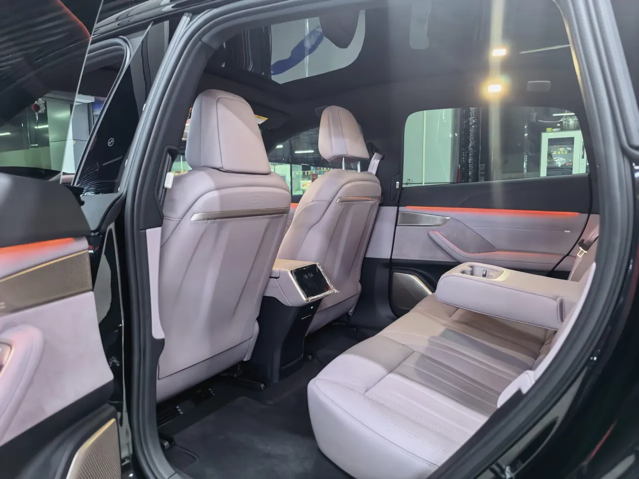 ONVO 2026 L60 60kWh Max automatic gear 5