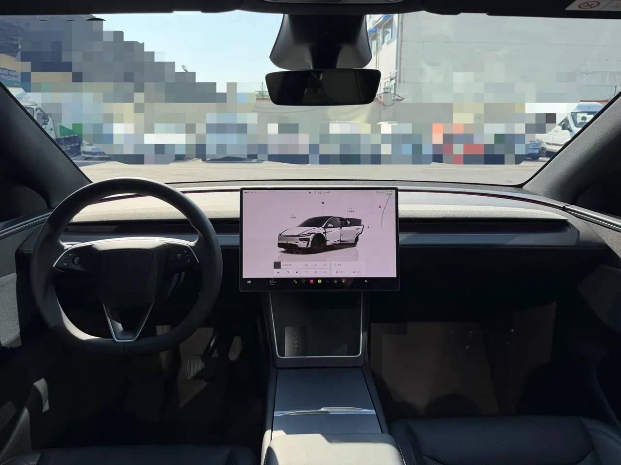 Tesla 2026 Model Y Rear-Wheel-Drive Automatic 4