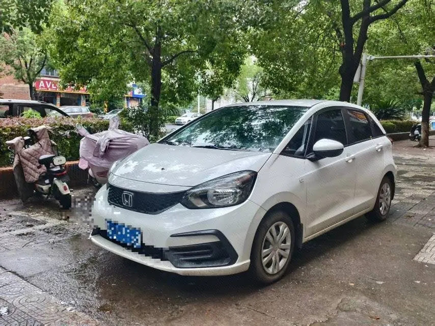 Honda 2023 Fit 1.5 Stepless Tide Enjoy Edition Automatic Gear - View 1