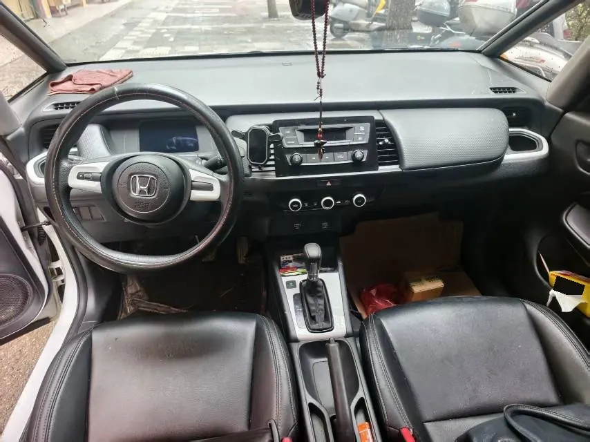 Honda 2023 Fit 1.5 Stepless Tide Enjoy Edition Automatic Gear 4
